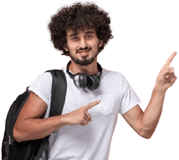 Test prep background