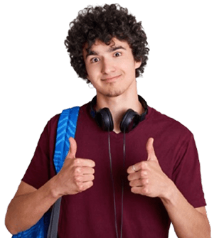 Test prep background