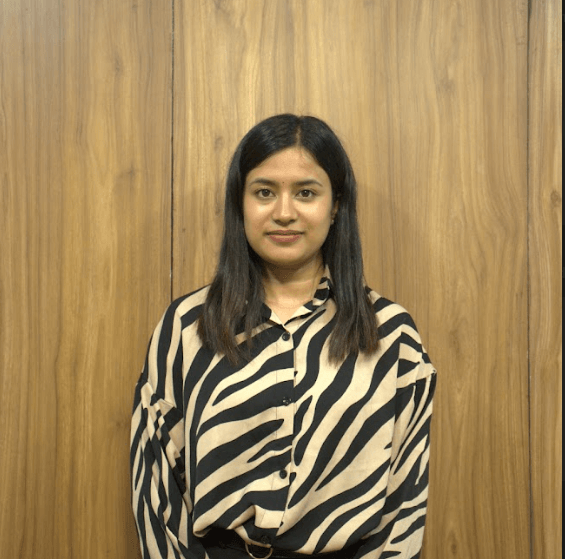 Kritika Shrestha's profile