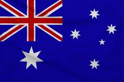 Study in Australia Country Flag Image